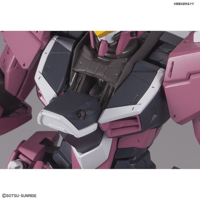 MG 1/100 ZGMF-X09A Justice Gundam Plastic Model from Mobile Suit Gundam SEED