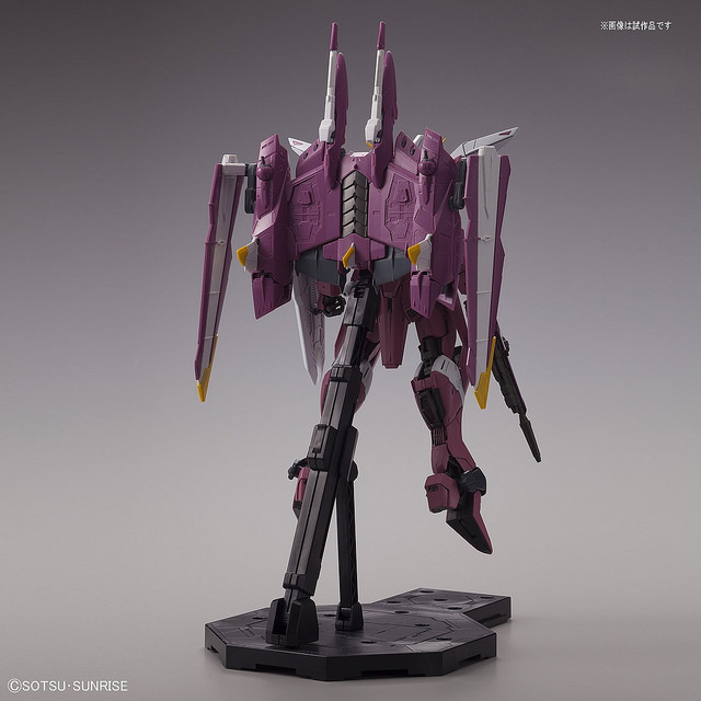 MG 1/100 ZGMF-X09A Justice Gundam Plastic Model from Mobile Suit Gundam SEED