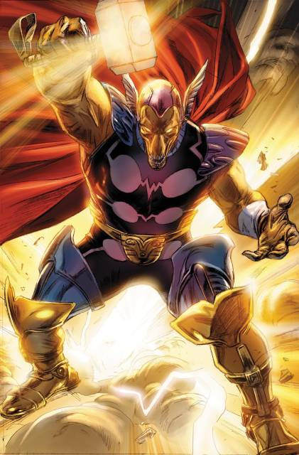 XM Studios® Horse Raytheon Beta Ray Bill 1/4 Scale Statue