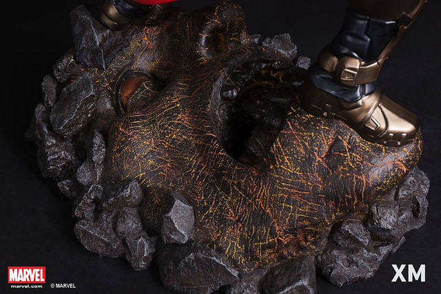 XM Studios® Horse Raytheon Beta Ray Bill 1/4 Scale Statue