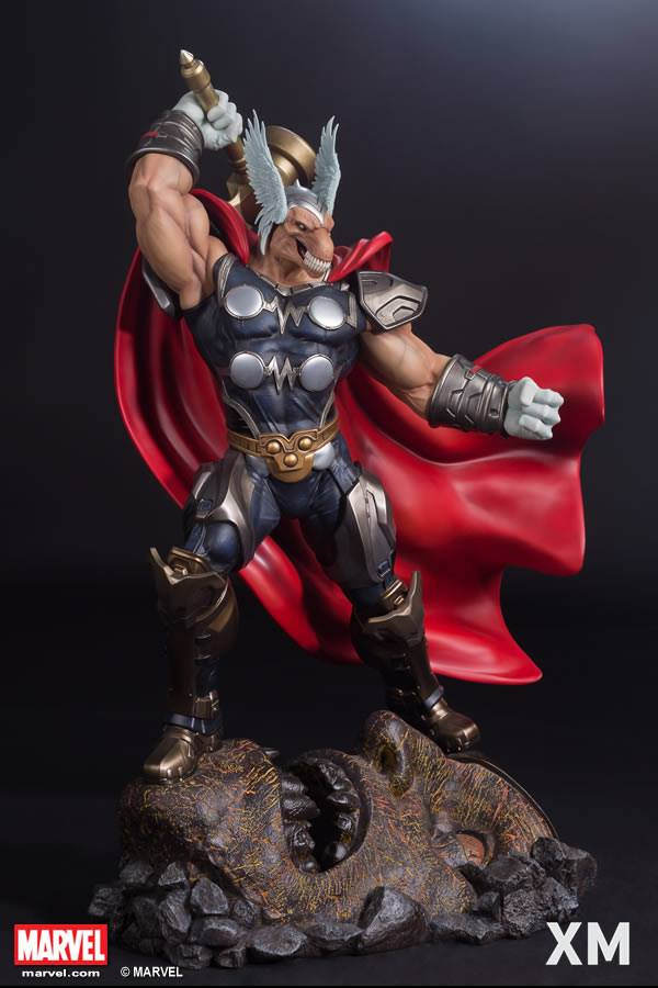 XM Studios® Horse Raytheon Beta Ray Bill 1/4 Scale Statue