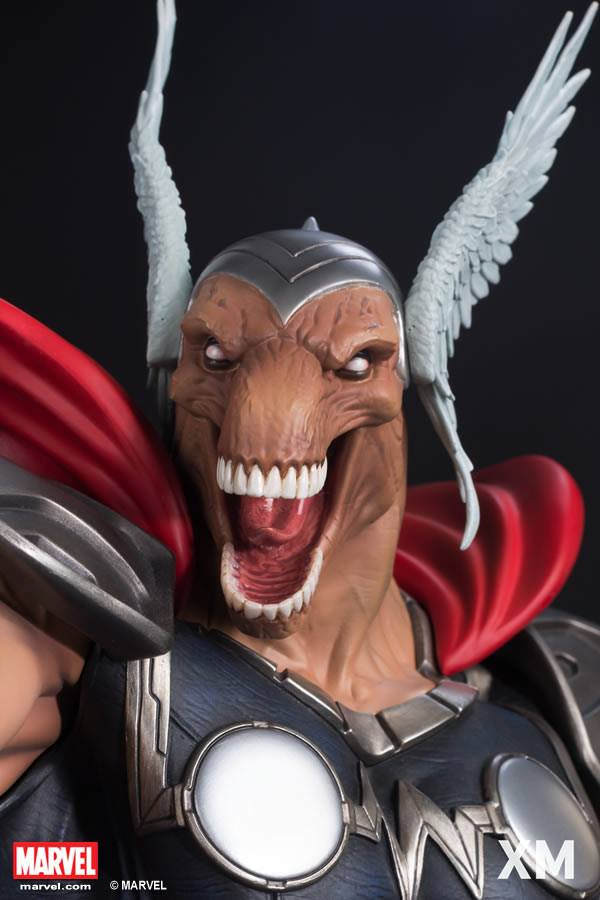 XM Studios® Horse Raytheon Beta Ray Bill 1/4 Scale Statue