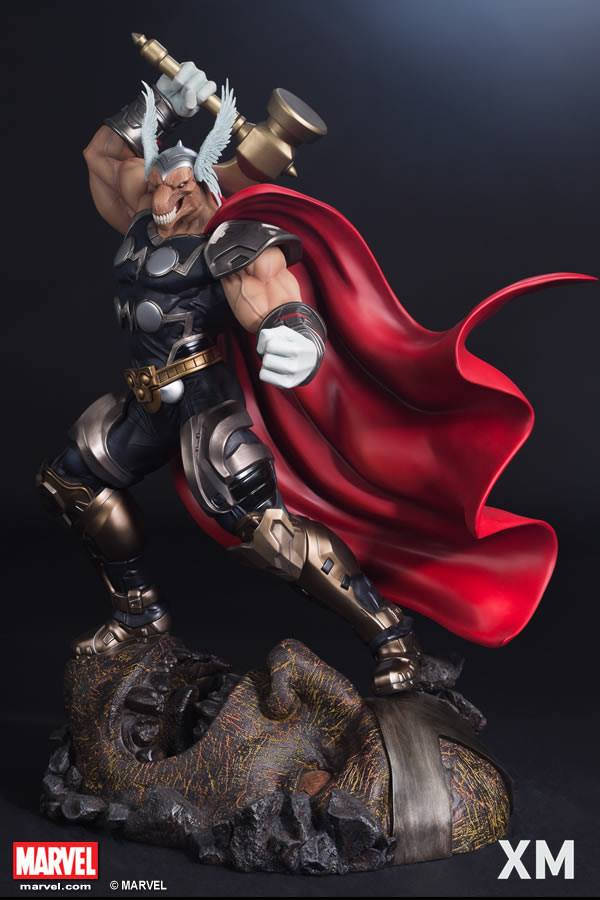 XM Studios® Horse Raytheon Beta Ray Bill 1/4 Scale Statue