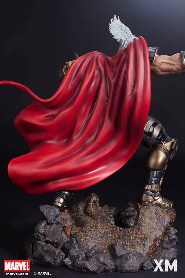 XM Studios® Horse Raytheon Beta Ray Bill 1/4 Scale Statue