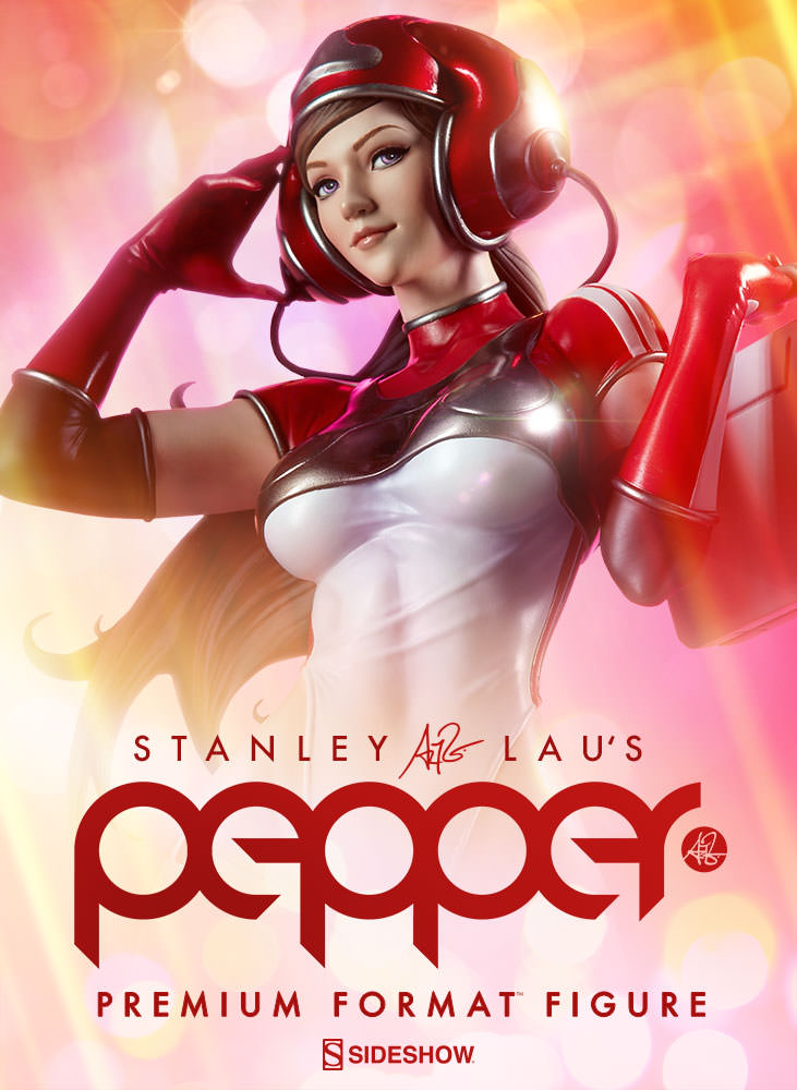 Pepper Premium Format™ Figure by Sideshow Collectibles