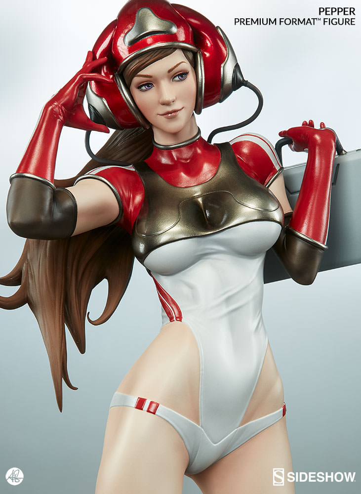 Pepper Premium Format™ Figure by Sideshow Collectibles