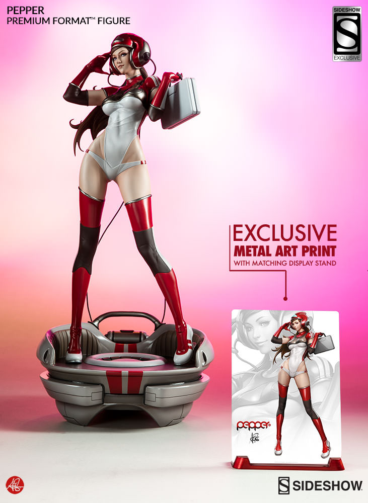 Pepper Premium Format™ Figure by Sideshow Collectibles