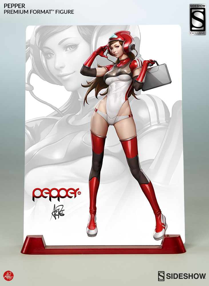 Pepper Premium Format™ Figure by Sideshow Collectibles