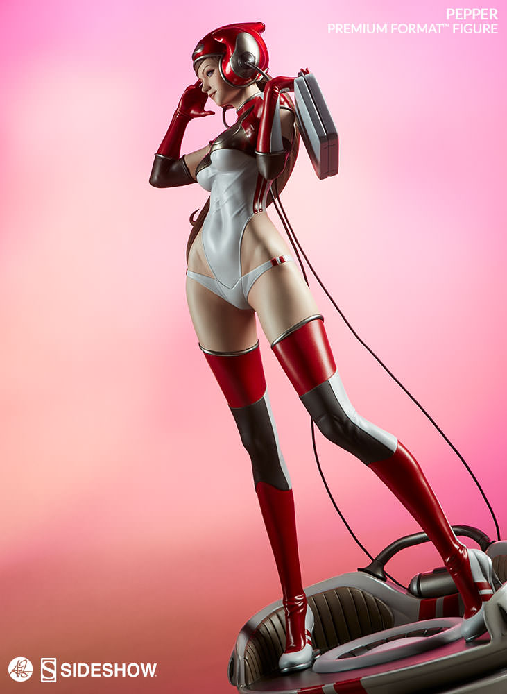Pepper Premium Format™ Figure by Sideshow Collectibles
