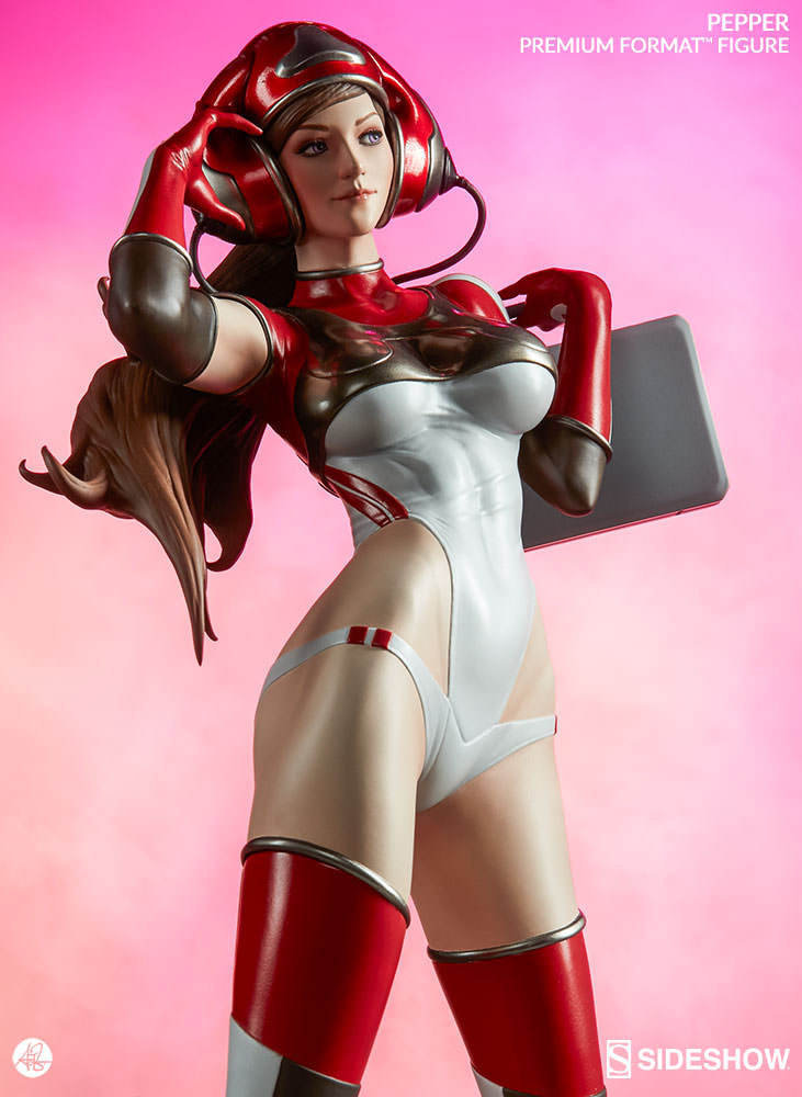 Pepper Premium Format™ Figure by Sideshow Collectibles