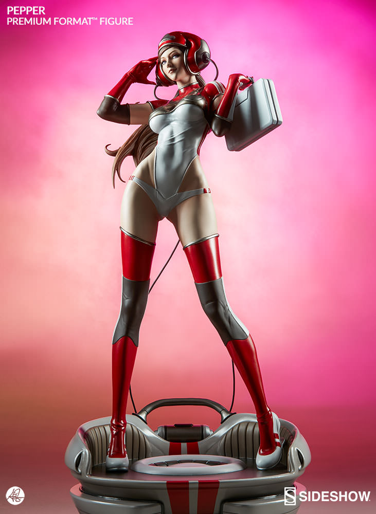 Pepper Premium Format™ Figure by Sideshow Collectibles