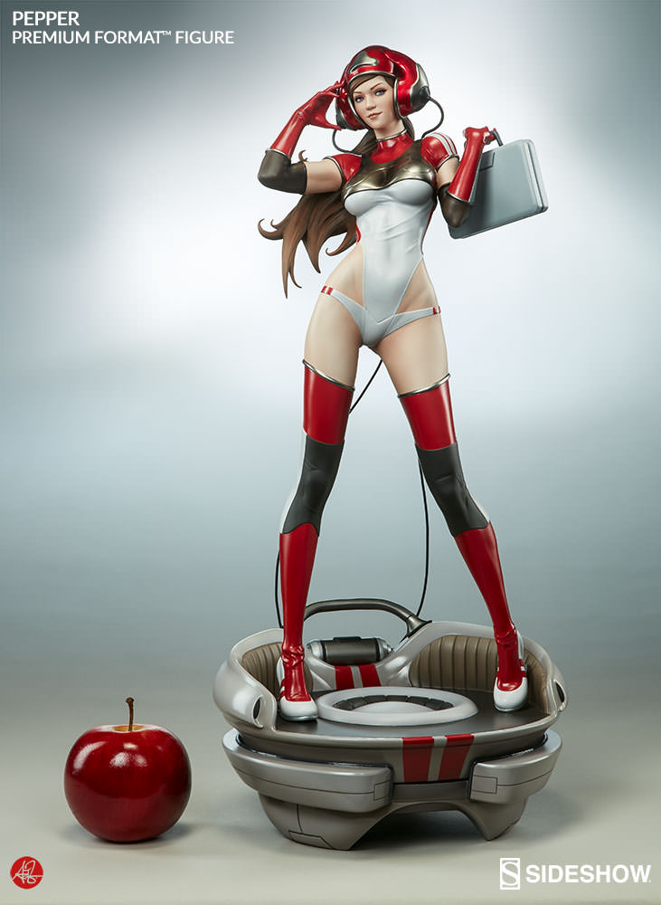 Pepper Premium Format™ Figure by Sideshow Collectibles
