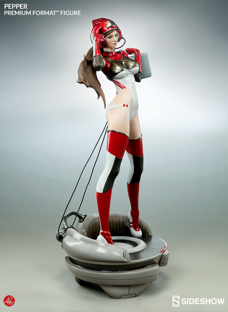 Pepper Premium Format™ Figure by Sideshow Collectibles