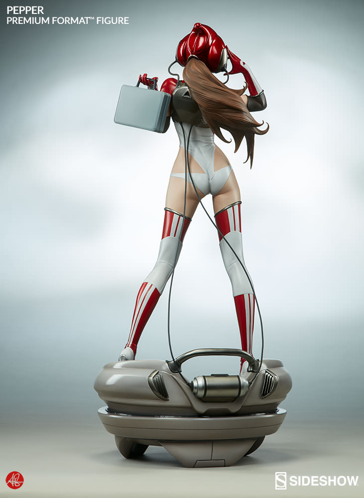 Pepper Premium Format™ Figure by Sideshow Collectibles