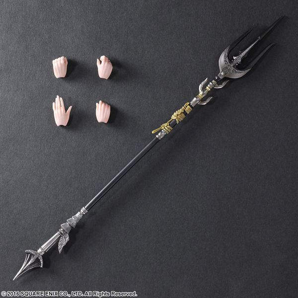 Final Fantasy XV - Lunafreya Nox Fleuret - Play Arts Kai (Square Enix)