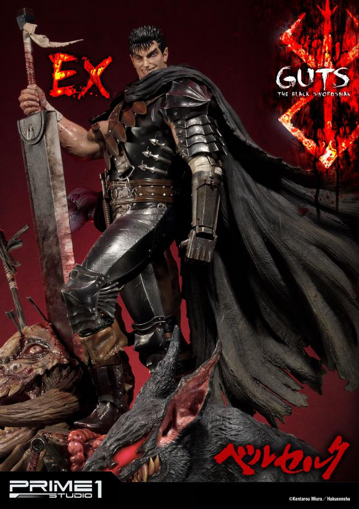 Guts, The Black Swordsman