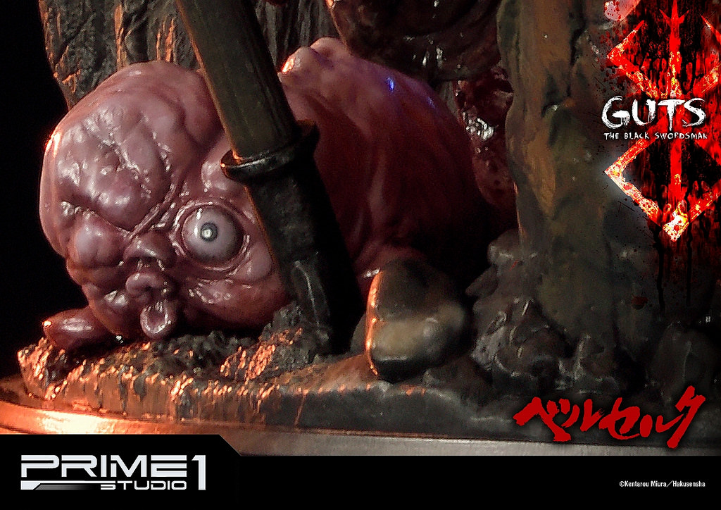 Guts, The Black Swordsman