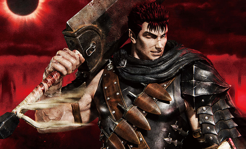 Guts, The Black Swordsman