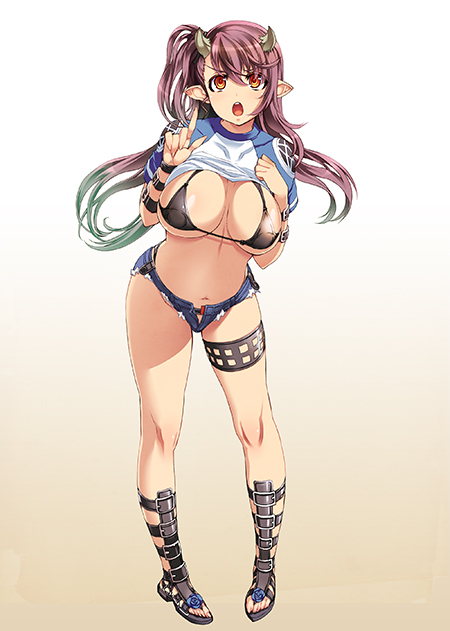 The Seven Deadly Sins Leviathan Maou Mokushiroku 1/7 by Orchid Seed