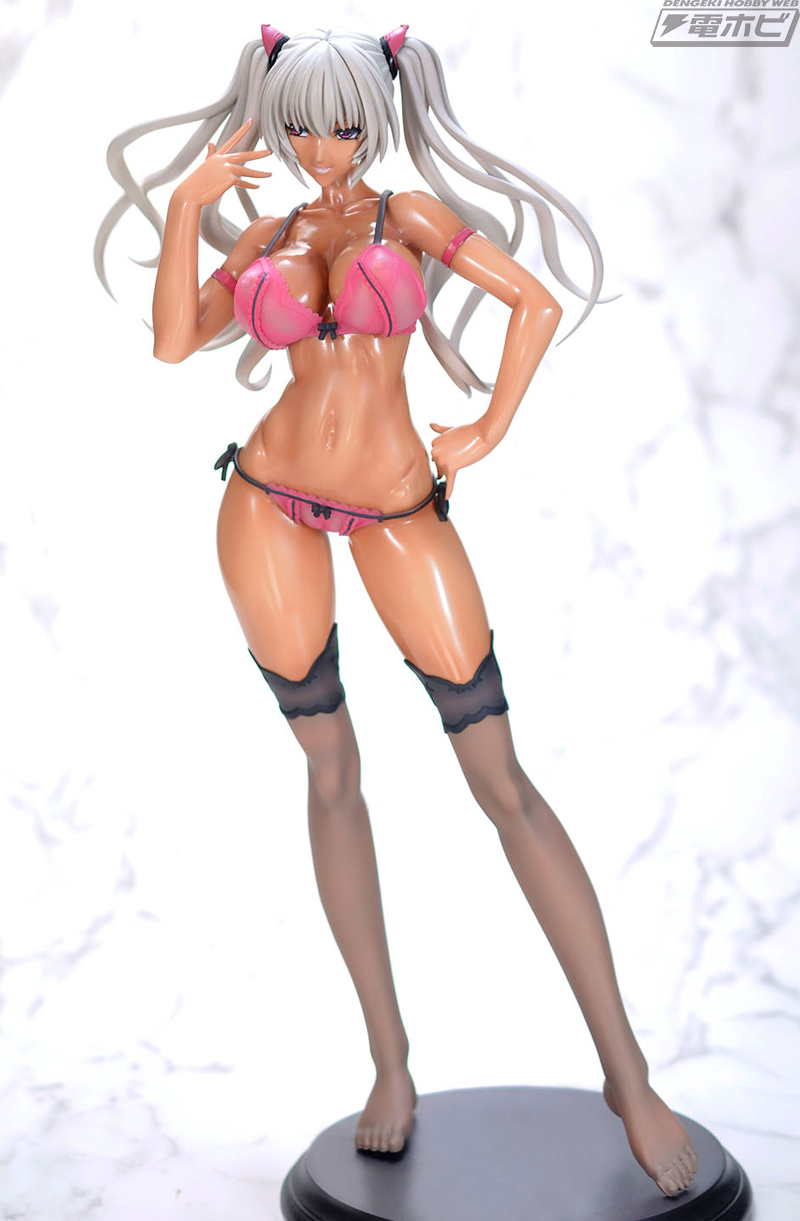 “Kangoku Senkan 3 _Nessa no Sennou Kouro_” Kira Kushan by Q-six