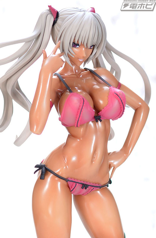 “Kangoku Senkan 3 _Nessa no Sennou Kouro_” Kira Kushan by Q-six