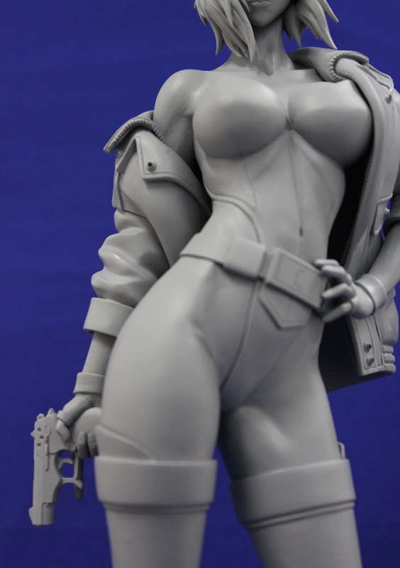 “Koukaku Kidotai S.A.C.” Kusanagi Motoko Hdge No.5 by Union Creative