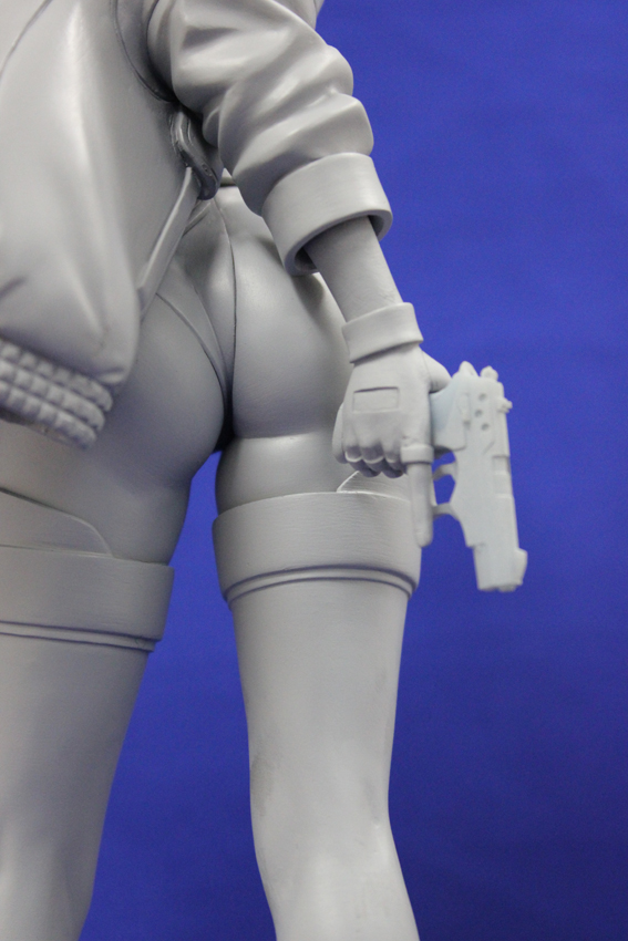“Koukaku Kidotai S.A.C.” Kusanagi Motoko Hdge No.5 by Union Creative