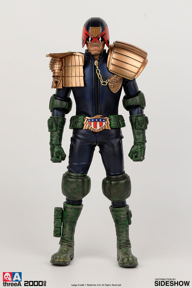 Apocalypse War Judge Dredd
