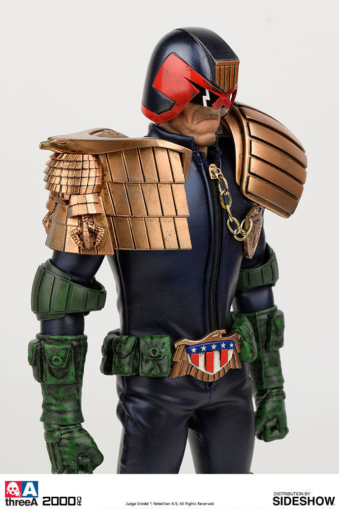 Apocalypse War Judge Dredd