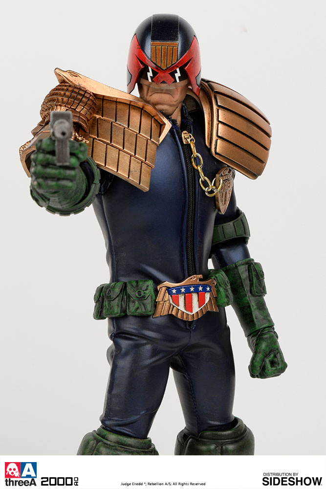Apocalypse War Judge Dredd