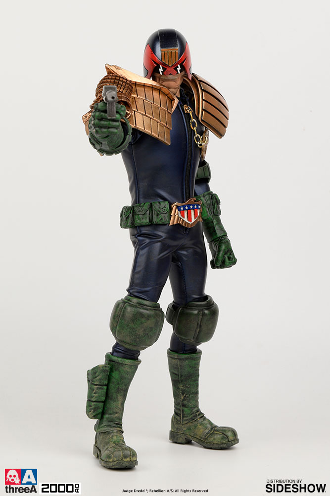 Apocalypse War Judge Dredd