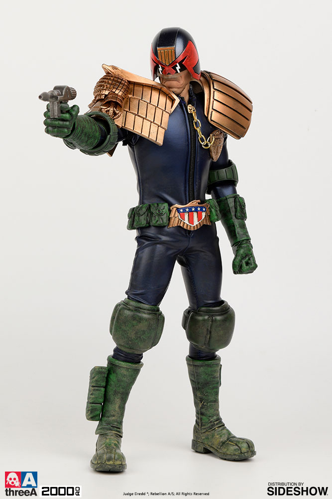 Apocalypse War Judge Dredd