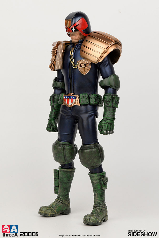 Apocalypse War Judge Dredd