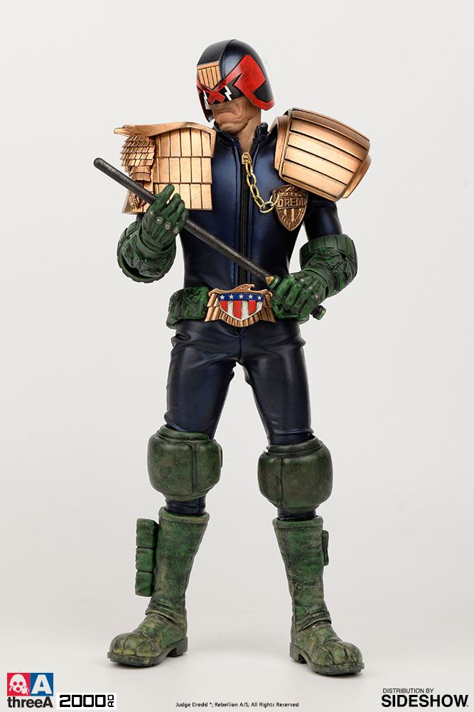 Apocalypse War Judge Dredd
