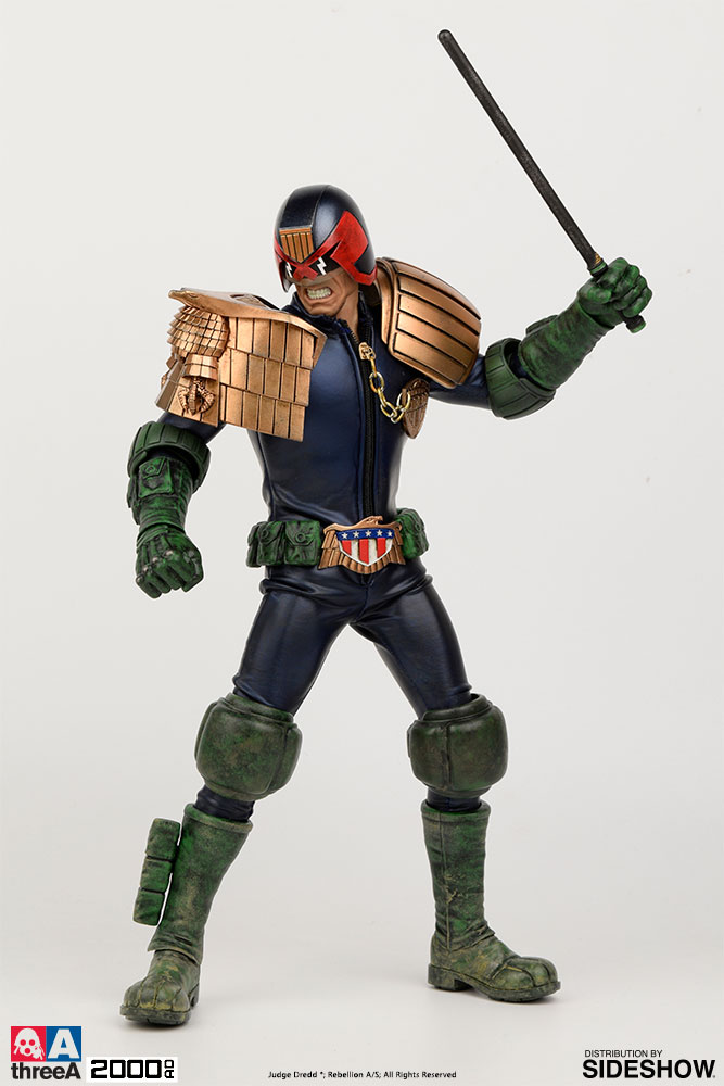 Apocalypse War Judge Dredd