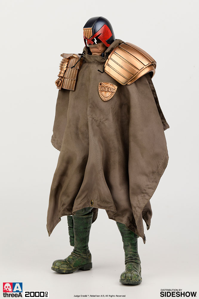 Apocalypse War Judge Dredd