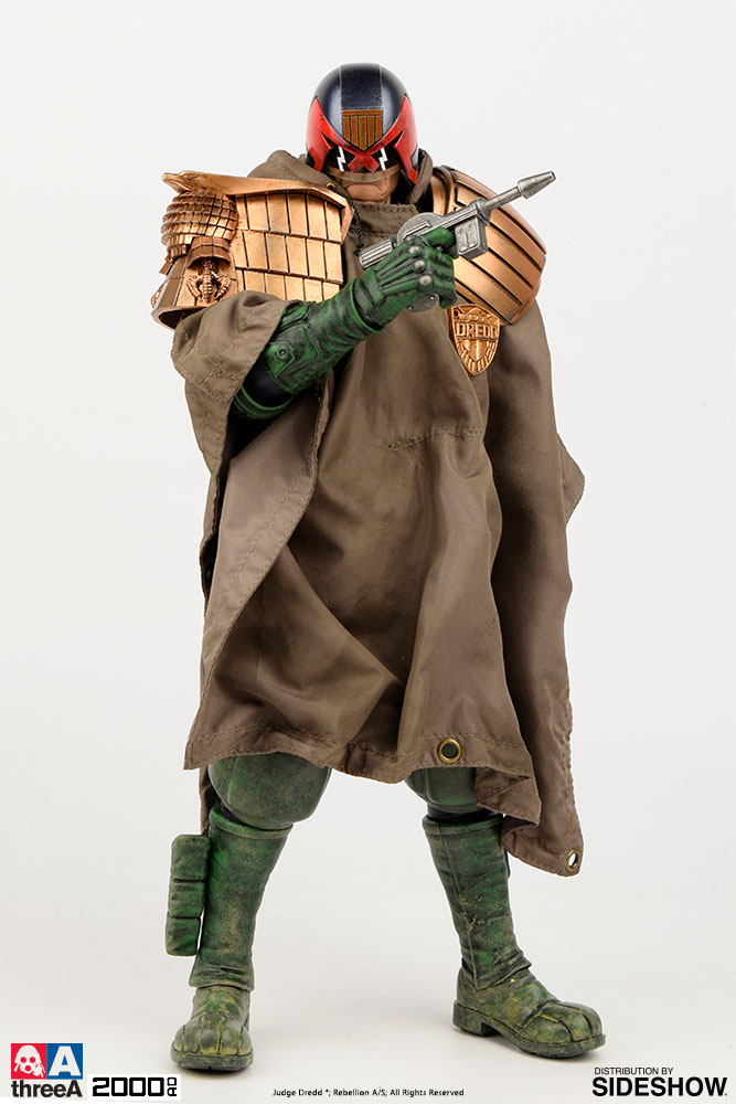 Apocalypse War Judge Dredd
