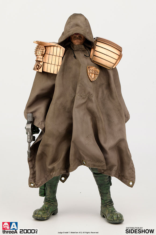 Apocalypse War Judge Dredd