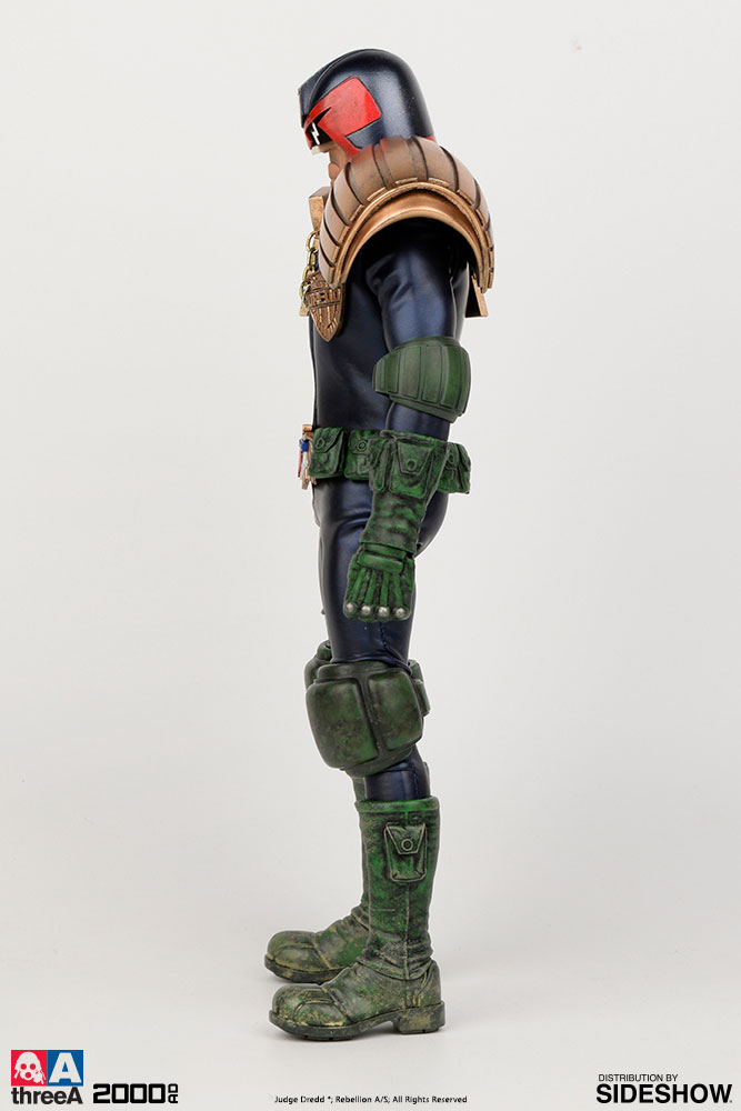 Apocalypse War Judge Dredd