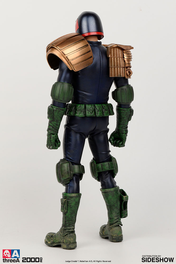 Apocalypse War Judge Dredd