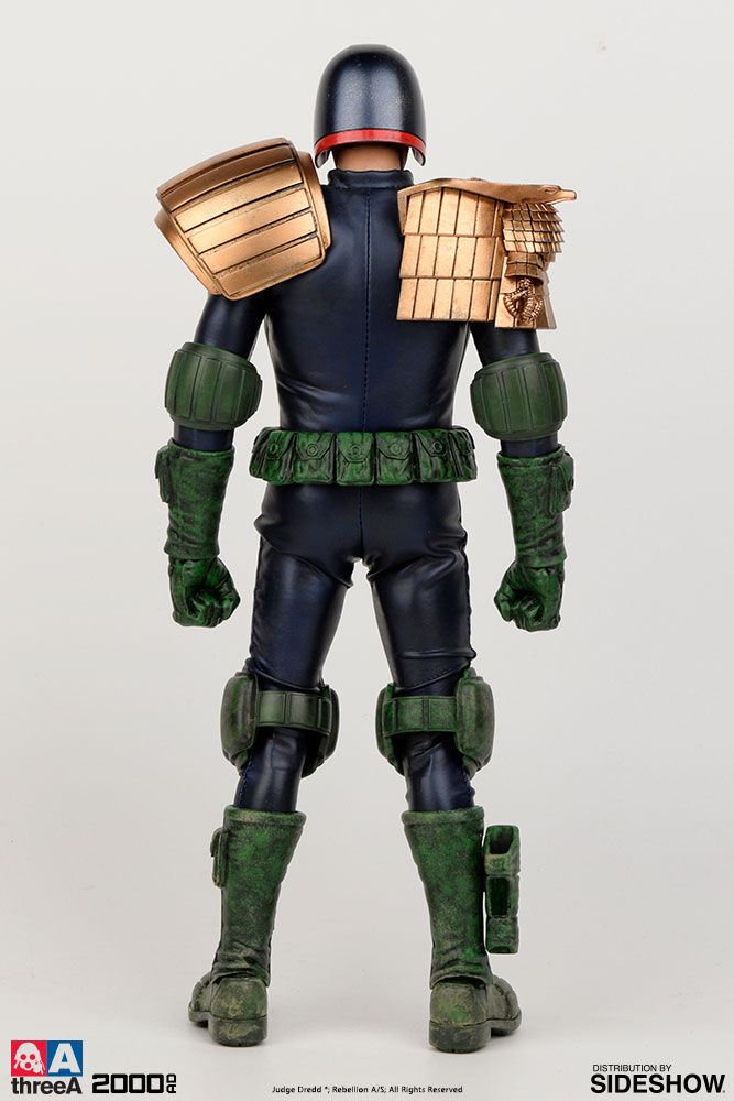 Apocalypse War Judge Dredd