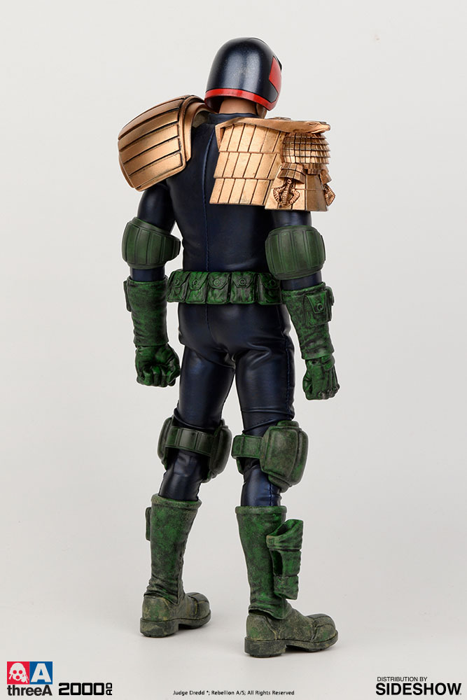 Apocalypse War Judge Dredd