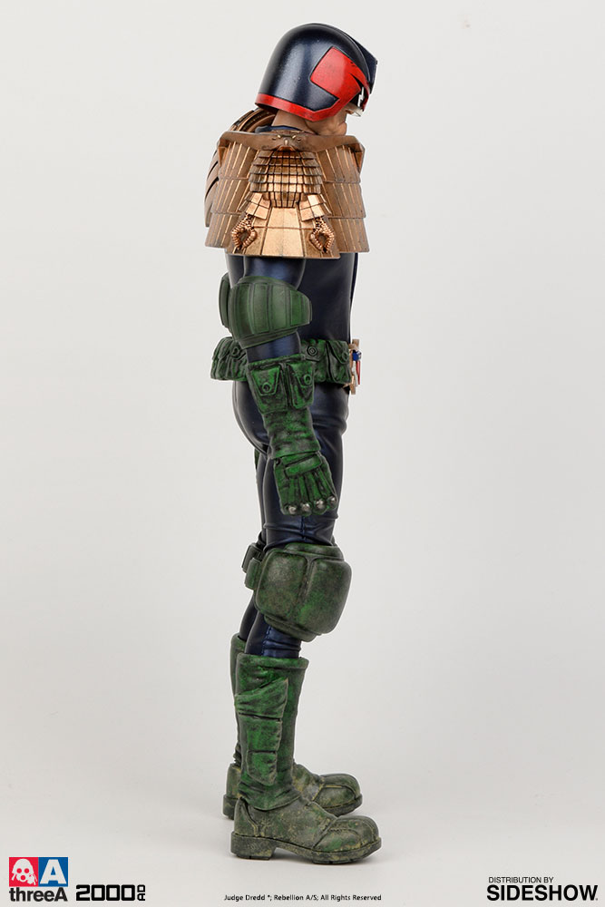 Apocalypse War Judge Dredd