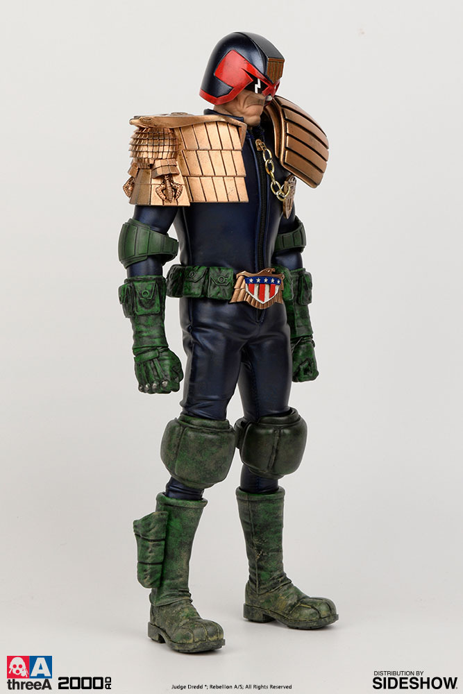 Apocalypse War Judge Dredd