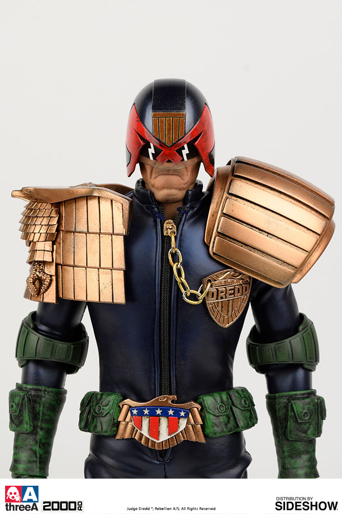 Apocalypse War Judge Dredd