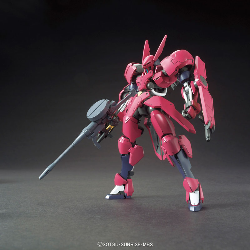 HG Mobile Suit Gundam: Iron-Blooded Orphans 1/144 Grimgerde Plastic Model