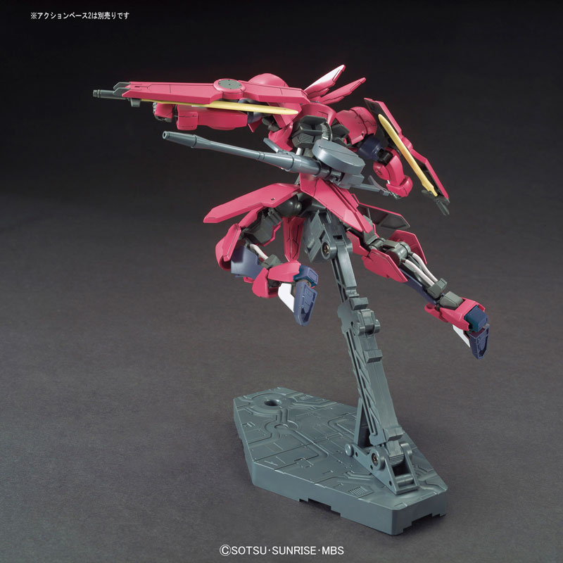HG Mobile Suit Gundam: Iron-Blooded Orphans 1/144 Grimgerde Plastic Model