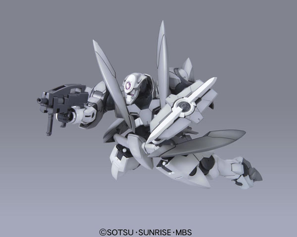 MG 1100 GN-X Plastic Model