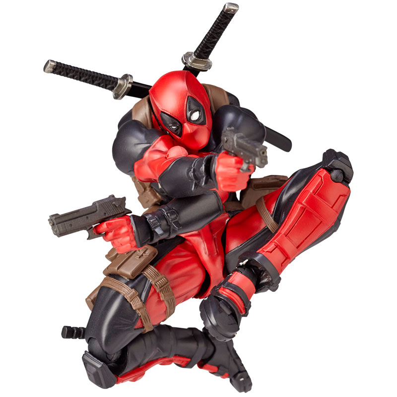 Amazing Yamaguchi No.001 Deadpool