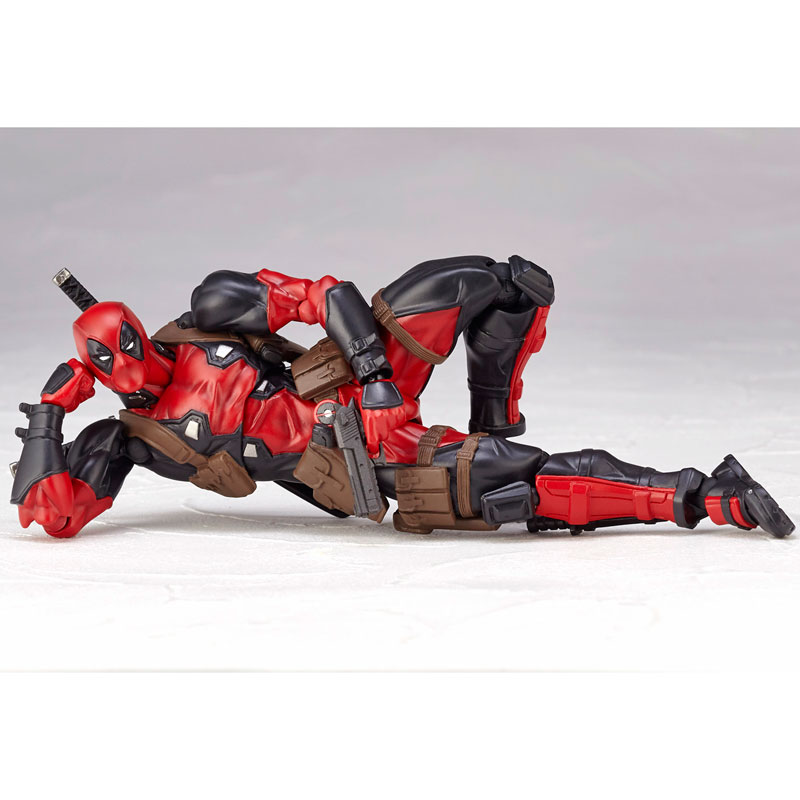 Amazing Yamaguchi No.001 Deadpool